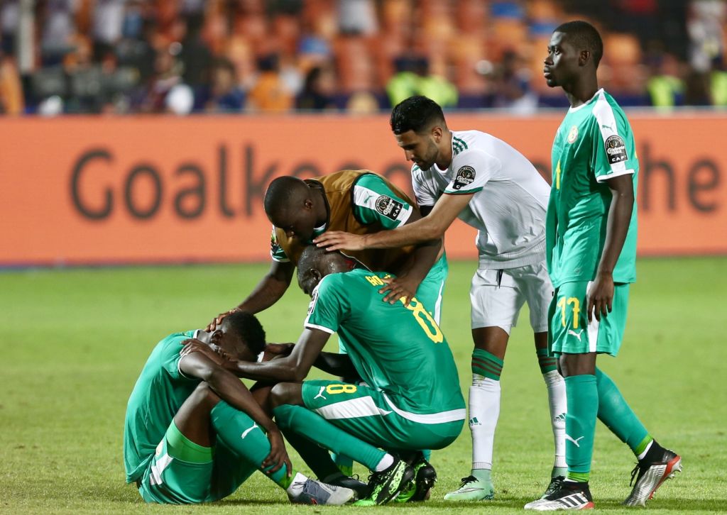 Senegal Copa do Mundo