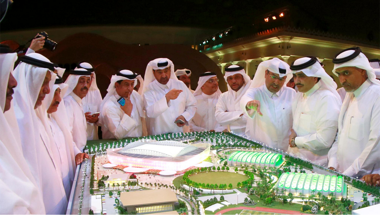 controvérsias da copa do mundo do qatar
