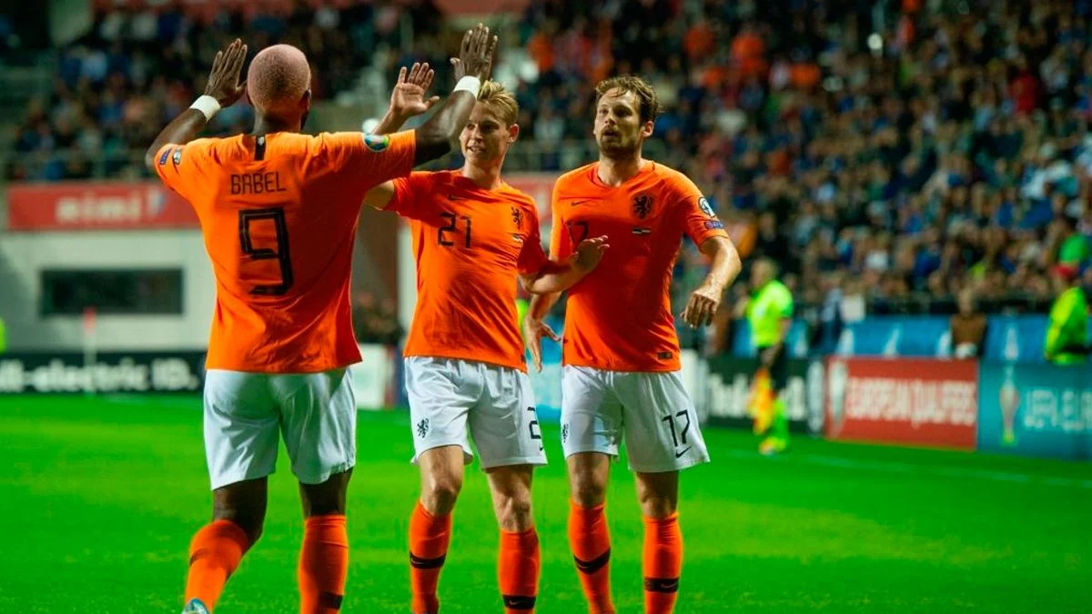 holanda copa do mundo