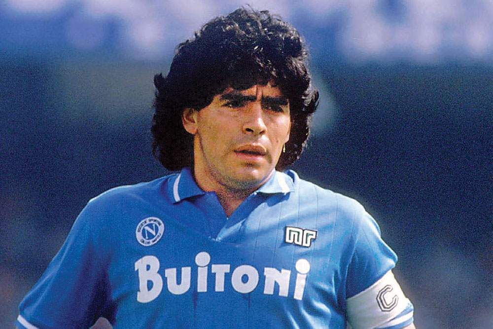 Diego Maradona